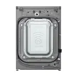 LG CENTRO DE LAVADO 23KG A GAS COLOR GRIS WM23V/DF74V